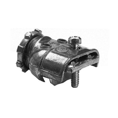 Halex 2PK 38x12 Connector 21580